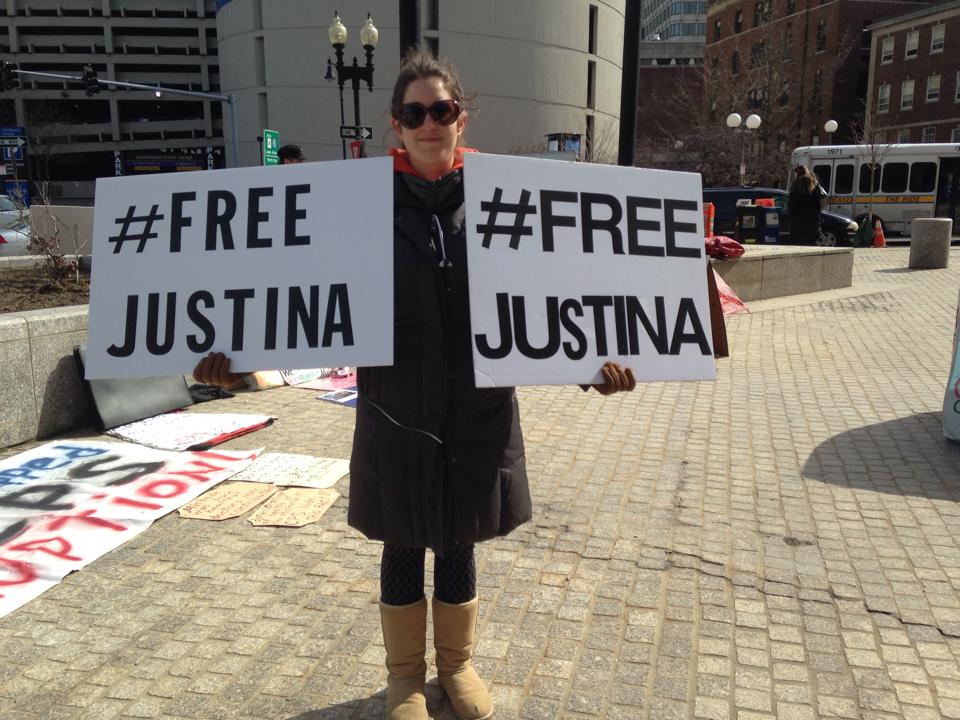 Free Justina