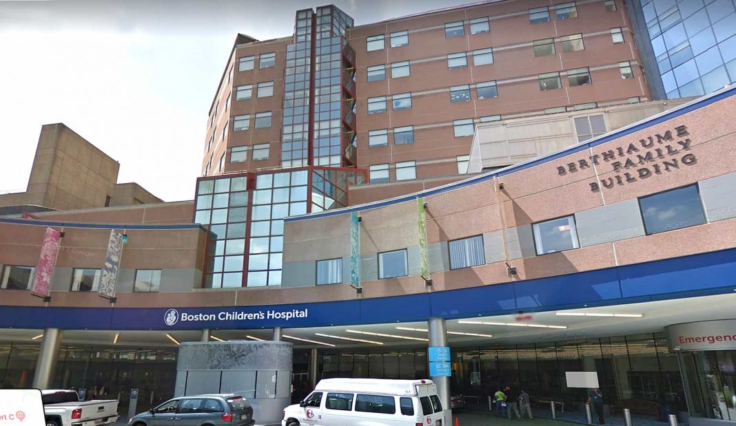 Boston childrens hospital