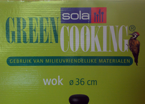 Sola cookware