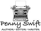 Penny Swifr typewriter